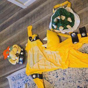 XL (42-26) Bowser costume